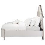 Malibu Crest Eastern King Panel Bed - Image 7