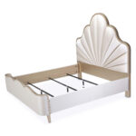 Malibu Crest Eastern King Panel Bed - Image 6