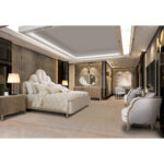 Malibu Crest Eastern King Panel Bed - Image 2