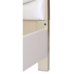 Malibu Crest Eastern King Panel Bed - Image 5