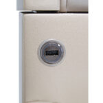 Malibu Crest Eastern King Panel Bed - Image 9