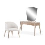Malibu Crest Vanity with Mirror - Image 2