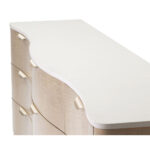 Malibu Crest Dresser - Image 8