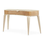 Malibu Crest Vanity with Mirror - Image 4