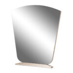 Malibu Crest Vanity with Mirror - Image 3