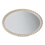 Malibu Crest Oval Wall Mirror - Image 4
