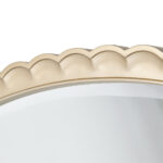 Malibu Crest Oval Wall Mirror - Image 6