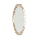 Malibu Crest Oval Wall Mirror - Image 7