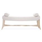 Malibu Crest Bed Bench