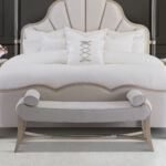 Malibu Crest Bed Bench - Image 2