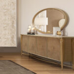 Villa Cherie Sideboard Mirror - Image 3