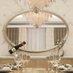 Villa Cherie Sideboard Mirror