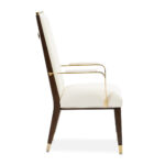 Belmont Place Dining Armchair - Image 5