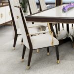Belmont Place Dining Armchair - Image 2