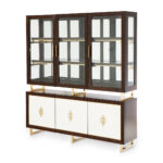 Belmont Place China Cabinet - Image 3