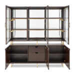 Belmont Place China Cabinet - Image 7