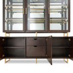 Belmont Place China Cabinet - Image 8