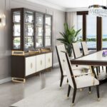 Belmont Place China Cabinet - Image 2