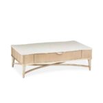 Malibu Crest Rectangular Cocktail Table