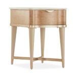 Malibu Crest Square End Table