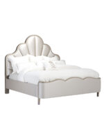 Malibu Crest Eastern King Panel Bed