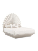 Fantosini Eastern King Fan Bed