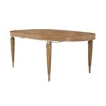 Villa Cherie Oval Dining Table