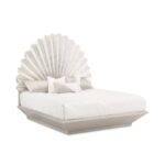 Fantosini Eastern King Fan Bed