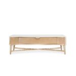 Malibu Crest Rectangular Cocktail Table
