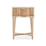 Malibu Crest Square End Table