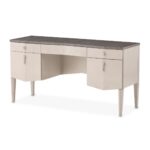 Fantosini Vanity Set with Mirror & Chair - Image 3