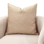 Ariana Chair Beige Gold - Image 8