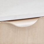 Malibu Crest Rectangular Cocktail Table - Image 8