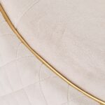 Ariana Chair Beige Gold - Image 12