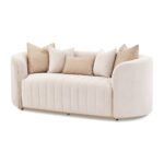 Ariana Sofa Beige Gold - Image 3