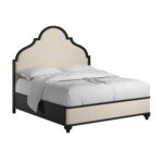 Atrium King Upholstered Bed