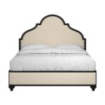 Atrium King Upholstered Bed - Image 2