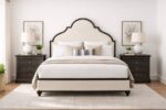 Atrium King Upholstered Bed - Image 5