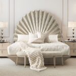 Fantosini Eastern King Fan Bed - Image 2