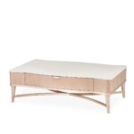 Malibu Crest Rectangular Cocktail Table - Image 4