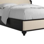 Atrium King Upholstered Bed - Image 4