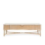 Malibu Crest Rectangular Cocktail Table - Image 3