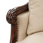 Chamberi 4 pc Sectional Set Warm Cognac - Image 4