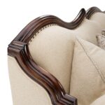 Chamberi 4 pc Sectional Set Warm Cognac - Image 5