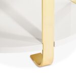 Ariana End Table Gold - Image 6