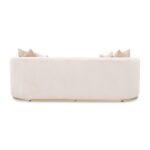 Ariana Sofa Beige Gold - Image 4