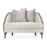 Malibu Crest Chair and a Half