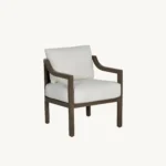 Samara Cushioned Dining Chair - Image 3