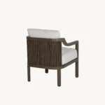Samara Cushioned Dining Chair - Image 5