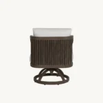 Samara Cushioned Dining Swivel Rocker - Image 6